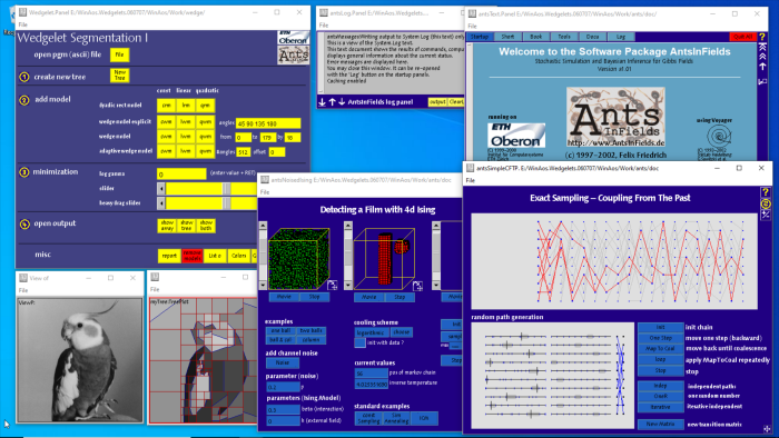 plug in eth oberon for windows